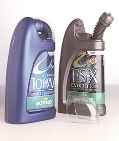 1 Liter Kunststoffflasche mit flexiblem Einf¸llstutzen